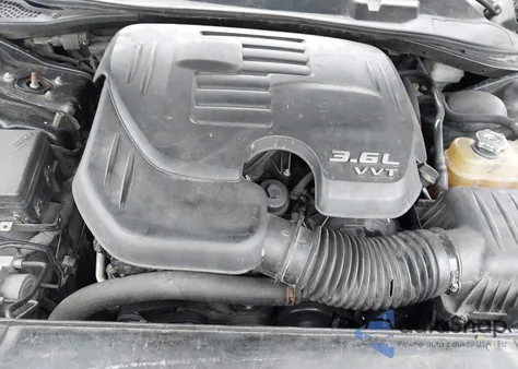 2015 Dodge Challenger Sxt from USA, damaged, VIN 2C3CDZAG1FH704072